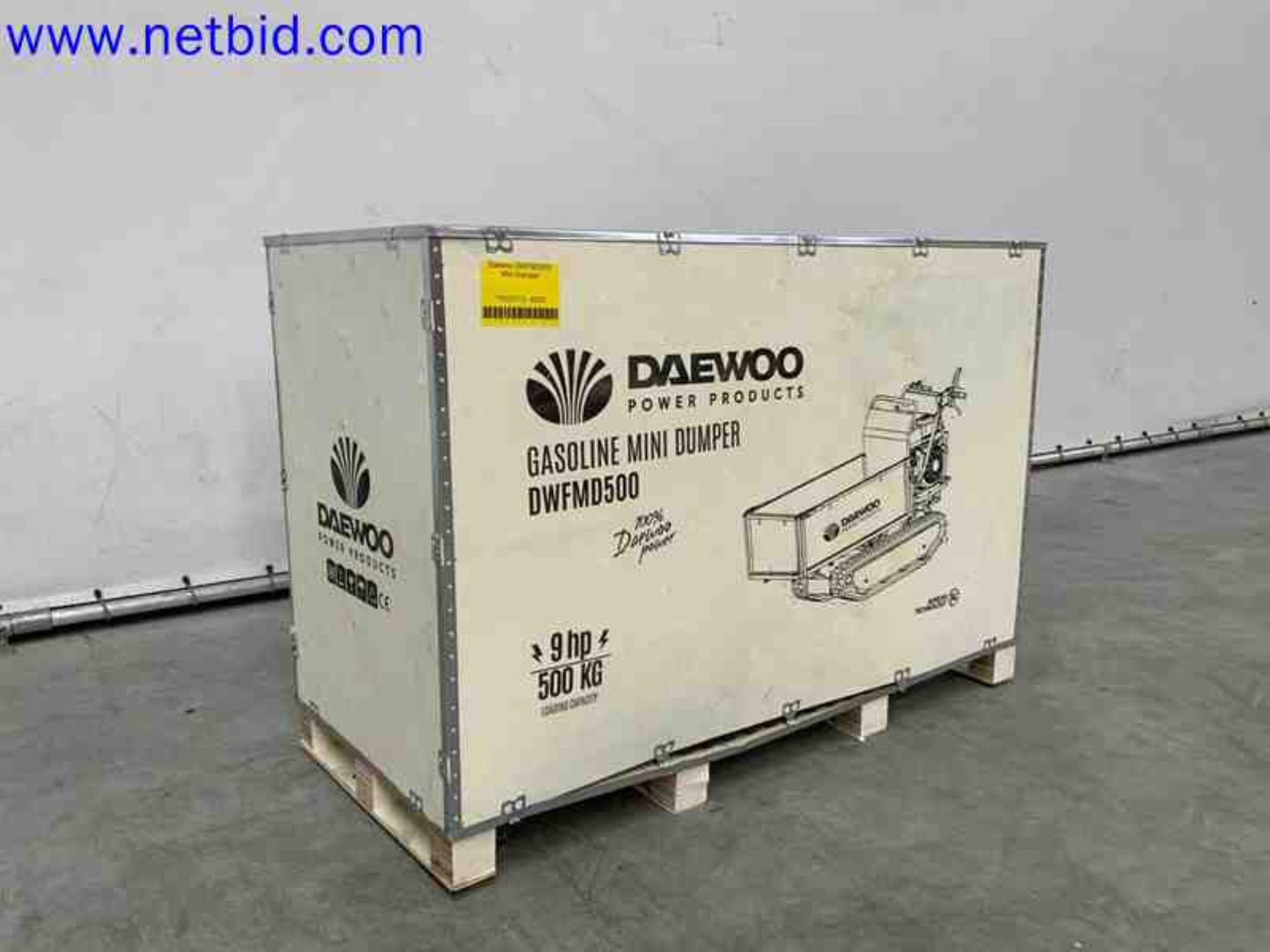 Machines et outils professionnels des Pays-Bas-4