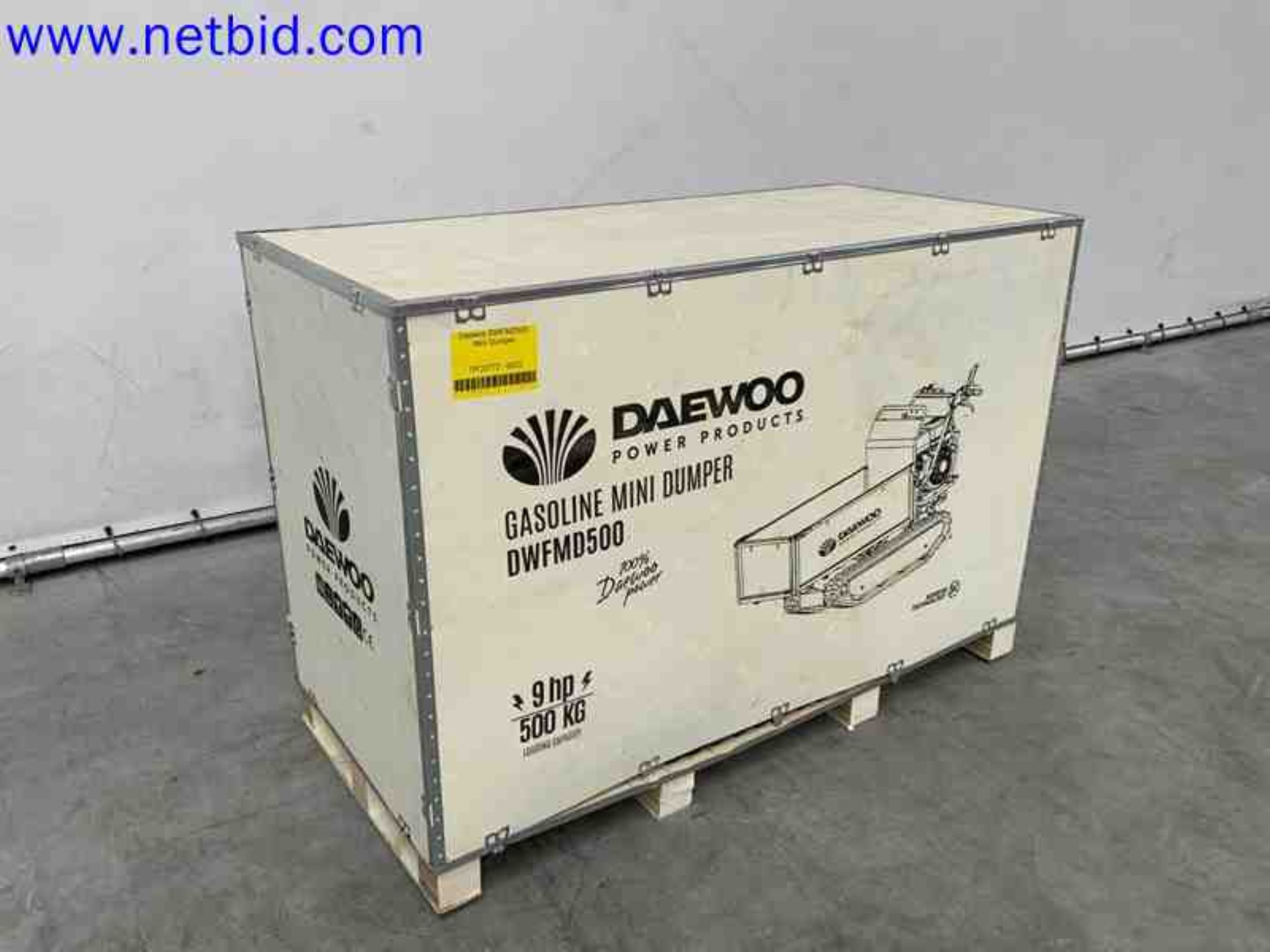 Machines et outils professionnels des Pays-Bas-5