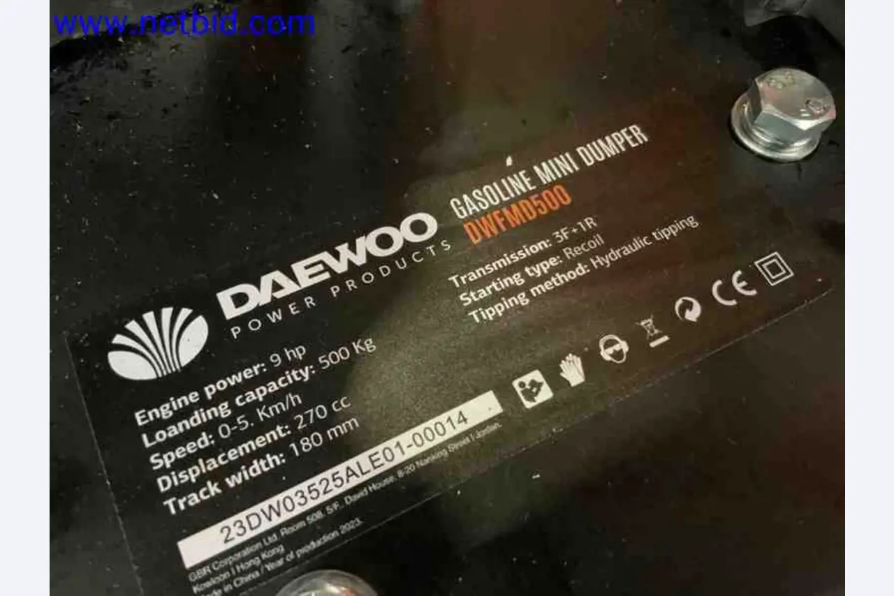 Machines et outils professionnels des Pays-Bas-6