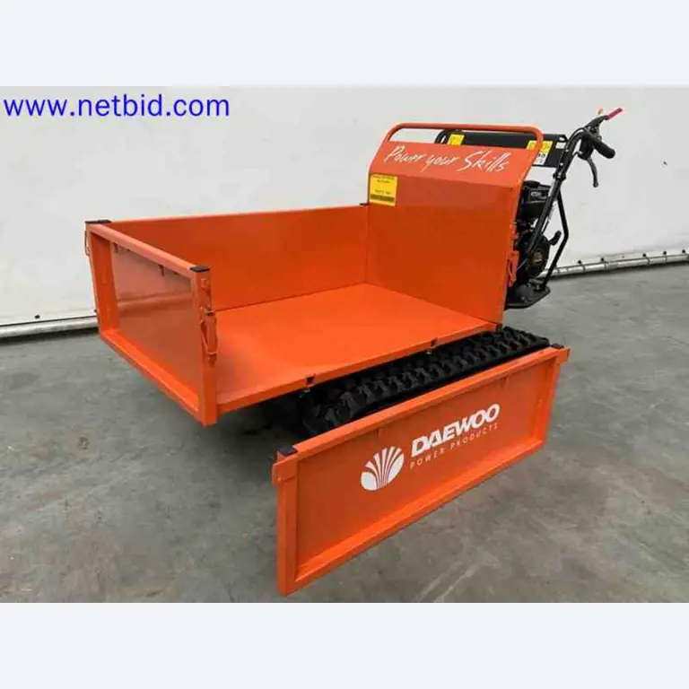 Machines et outils professionnels des Pays-Bas-7