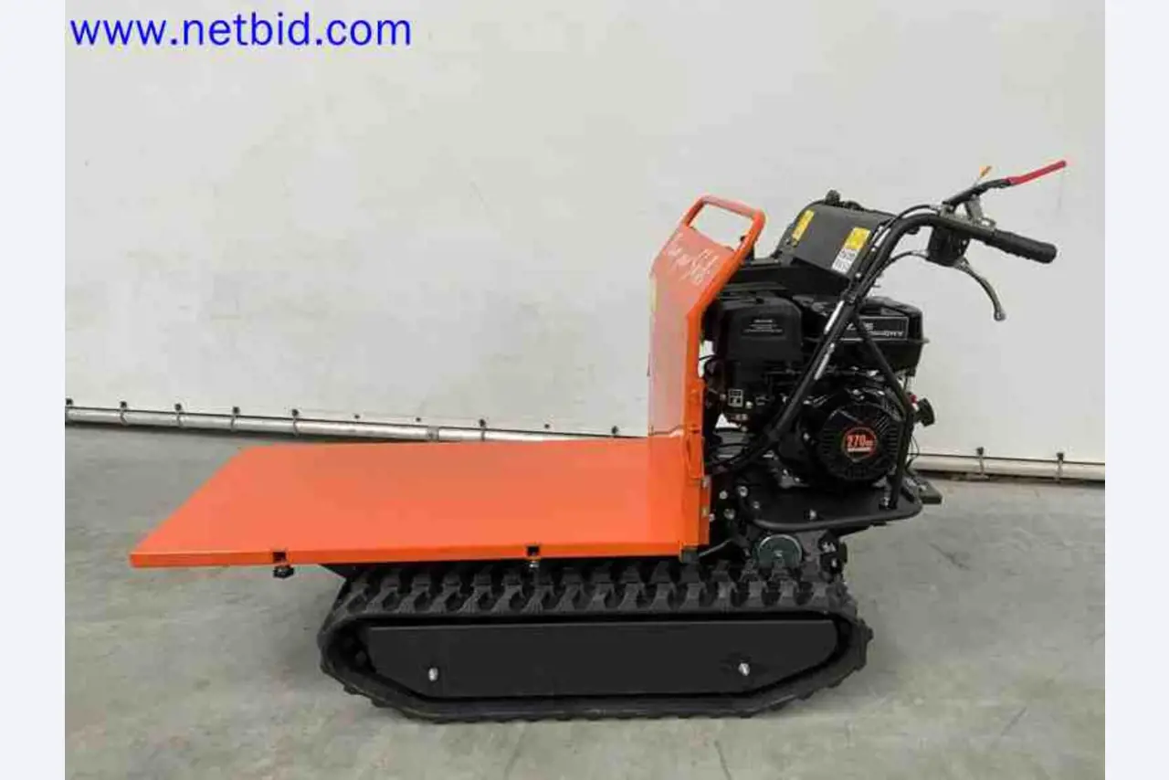 Machines et outils professionnels des Pays-Bas-8