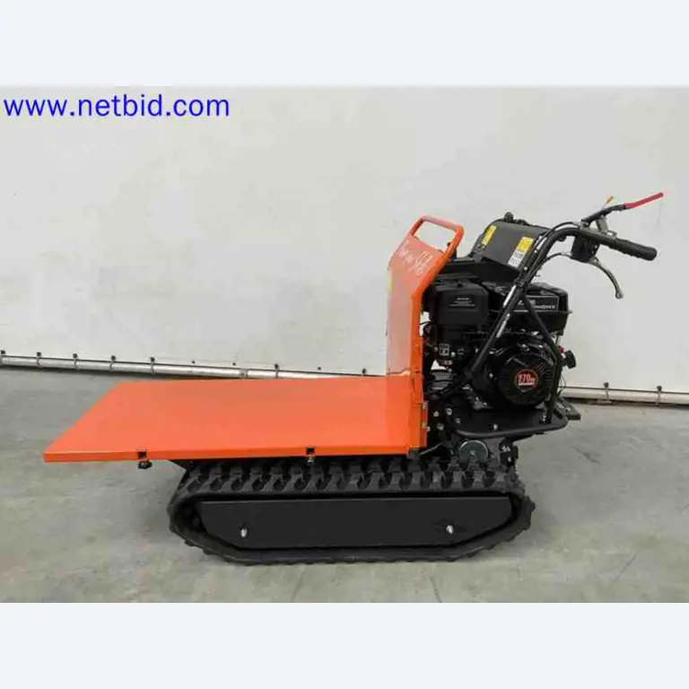 Machines et outils professionnels des Pays-Bas-8