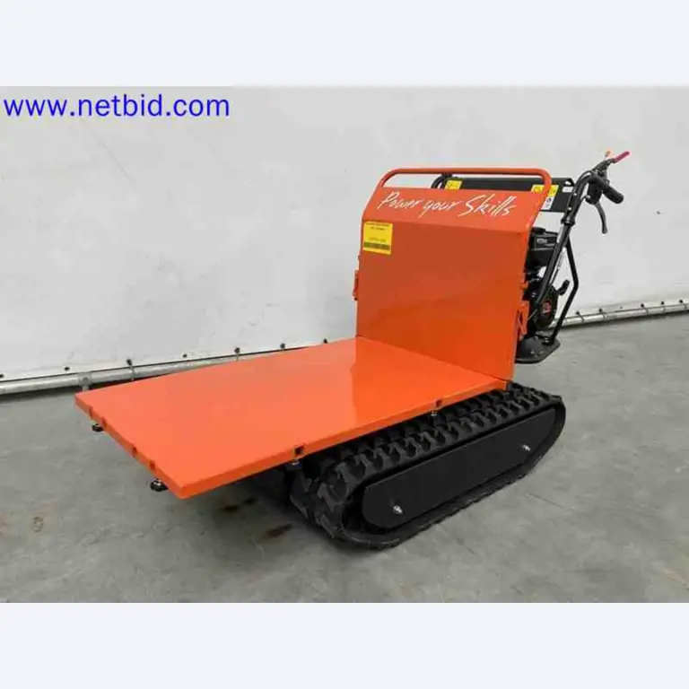 Machines et outils professionnels des Pays-Bas-9