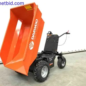 Benne basculante électrique Daewoo DWFMD500-E