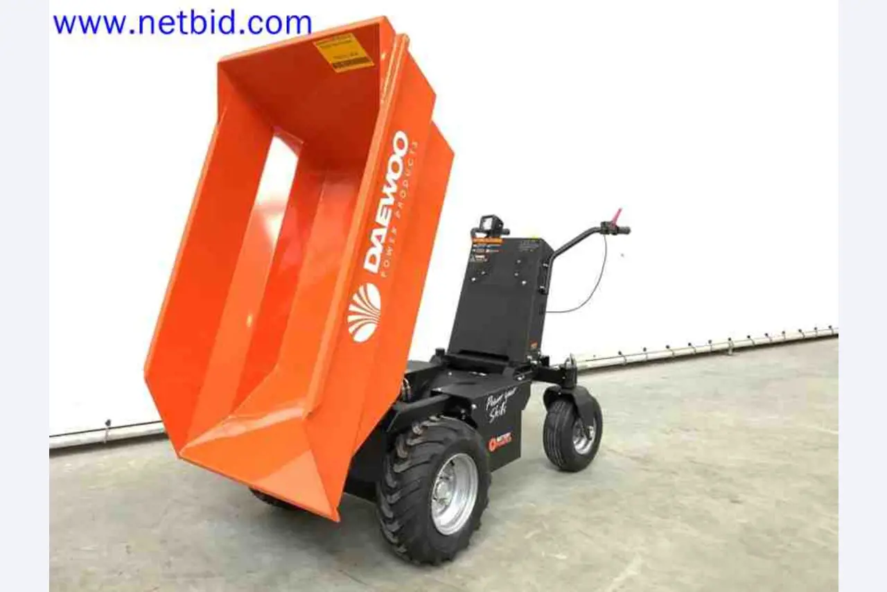 Machines et outils professionnels des Pays-Bas-1