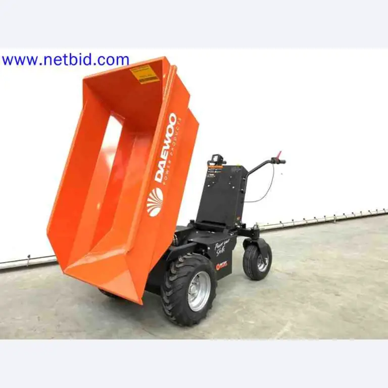 Machines et outils professionnels des Pays-Bas-1