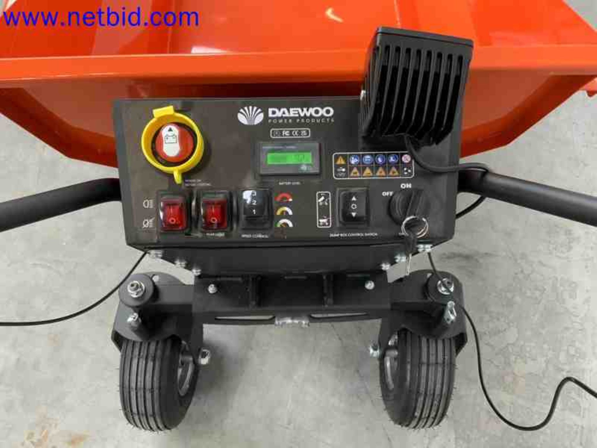 Machines et outils professionnels des Pays-Bas-2