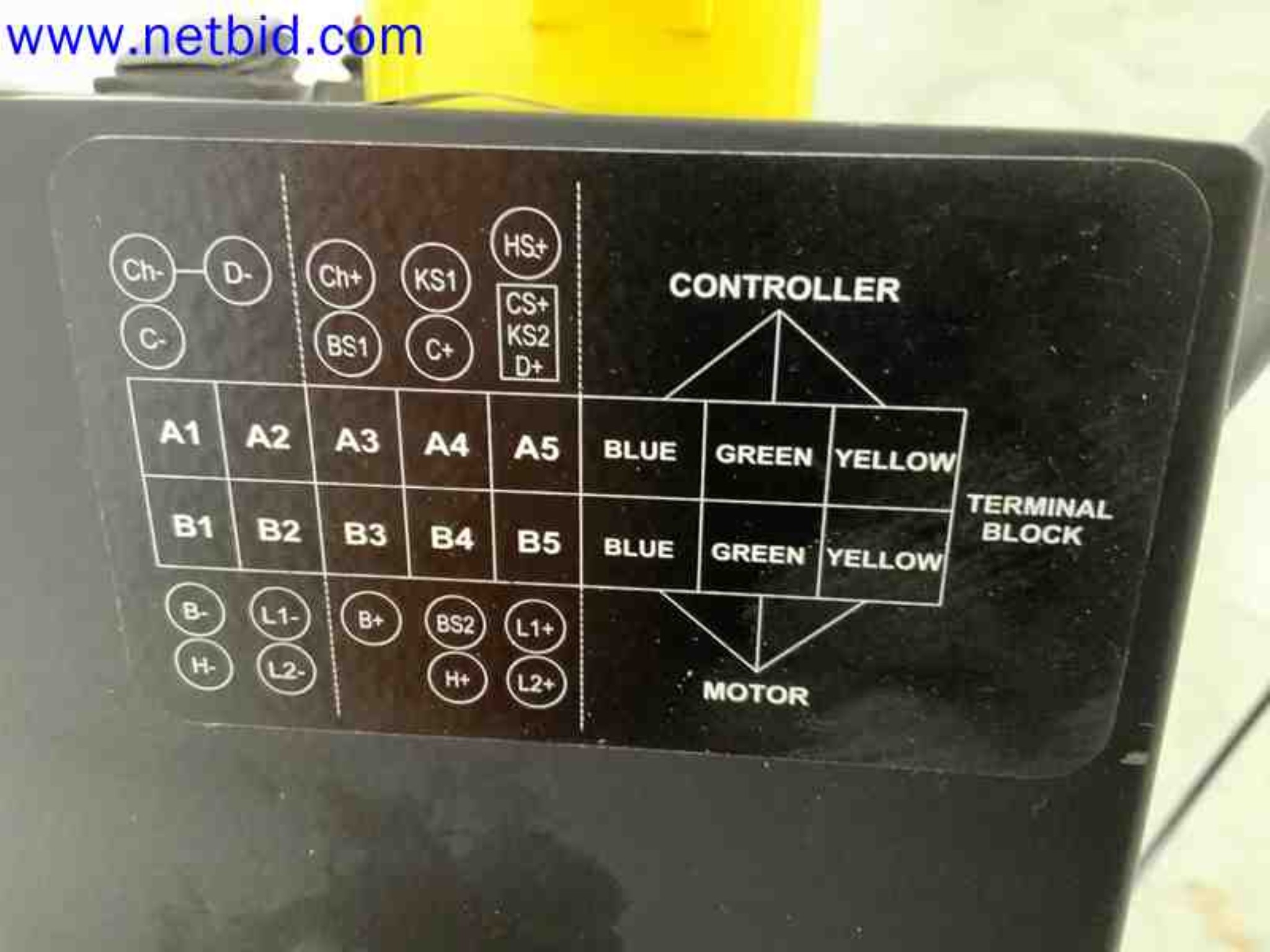 Machines et outils professionnels des Pays-Bas-4