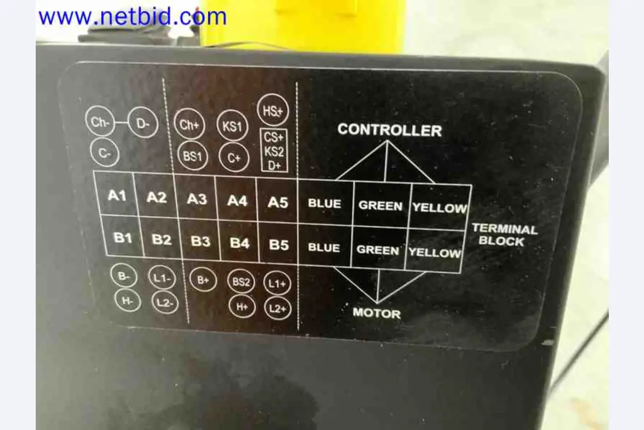 Machines et outils professionnels des Pays-Bas-4