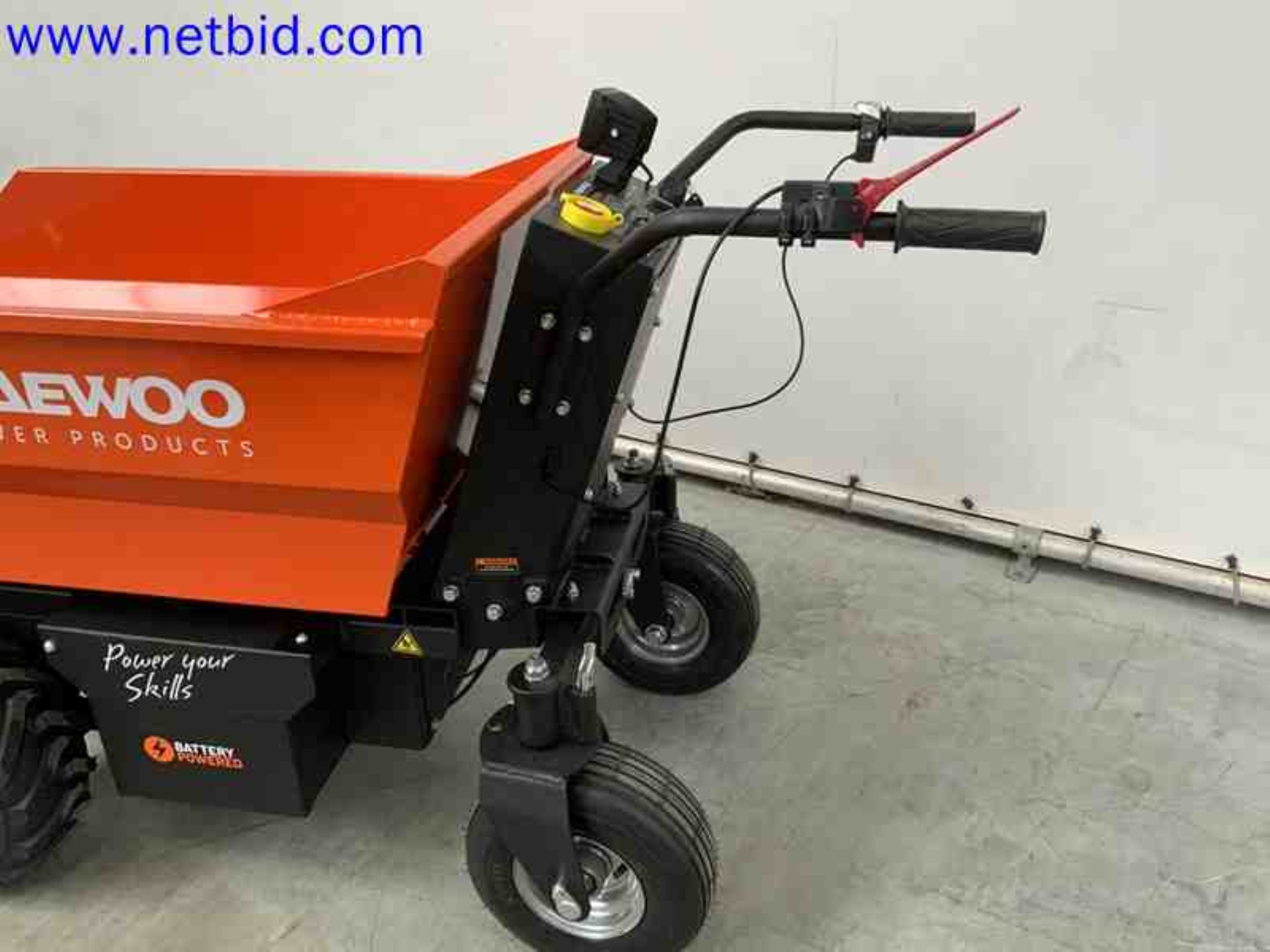 Machines et outils professionnels des Pays-Bas-8