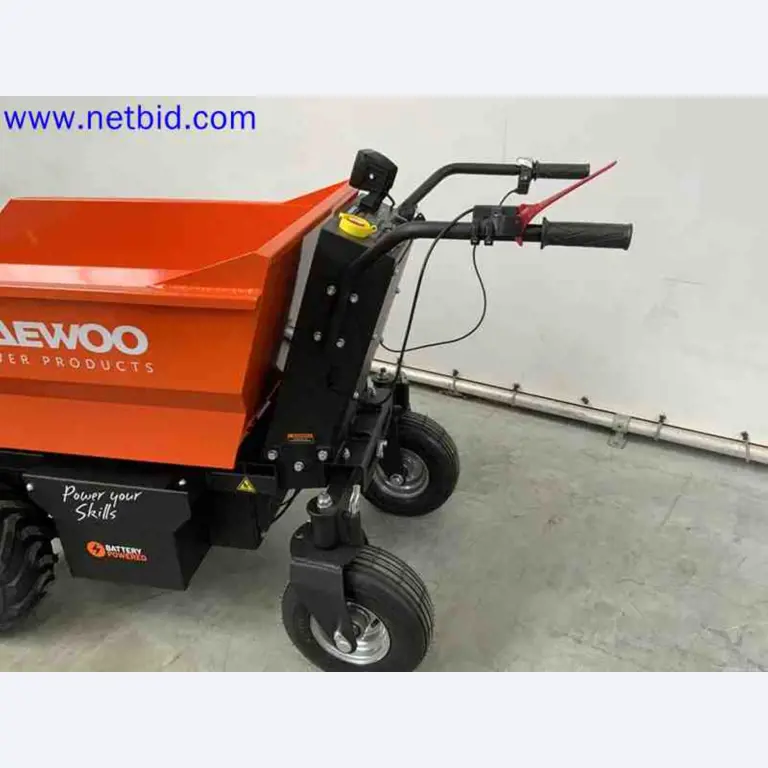 Machines et outils professionnels des Pays-Bas-8