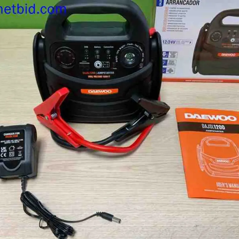 Démarreur à percussion Daewoo DAJSL120