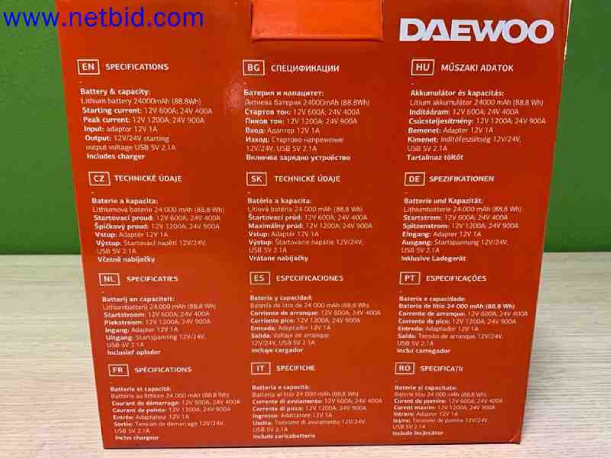 Machines et outils professionnels des Pays-Bas-7