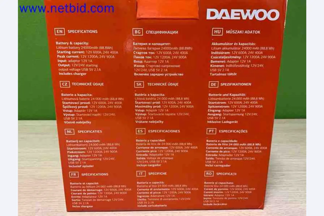 Machines et outils professionnels des Pays-Bas-7