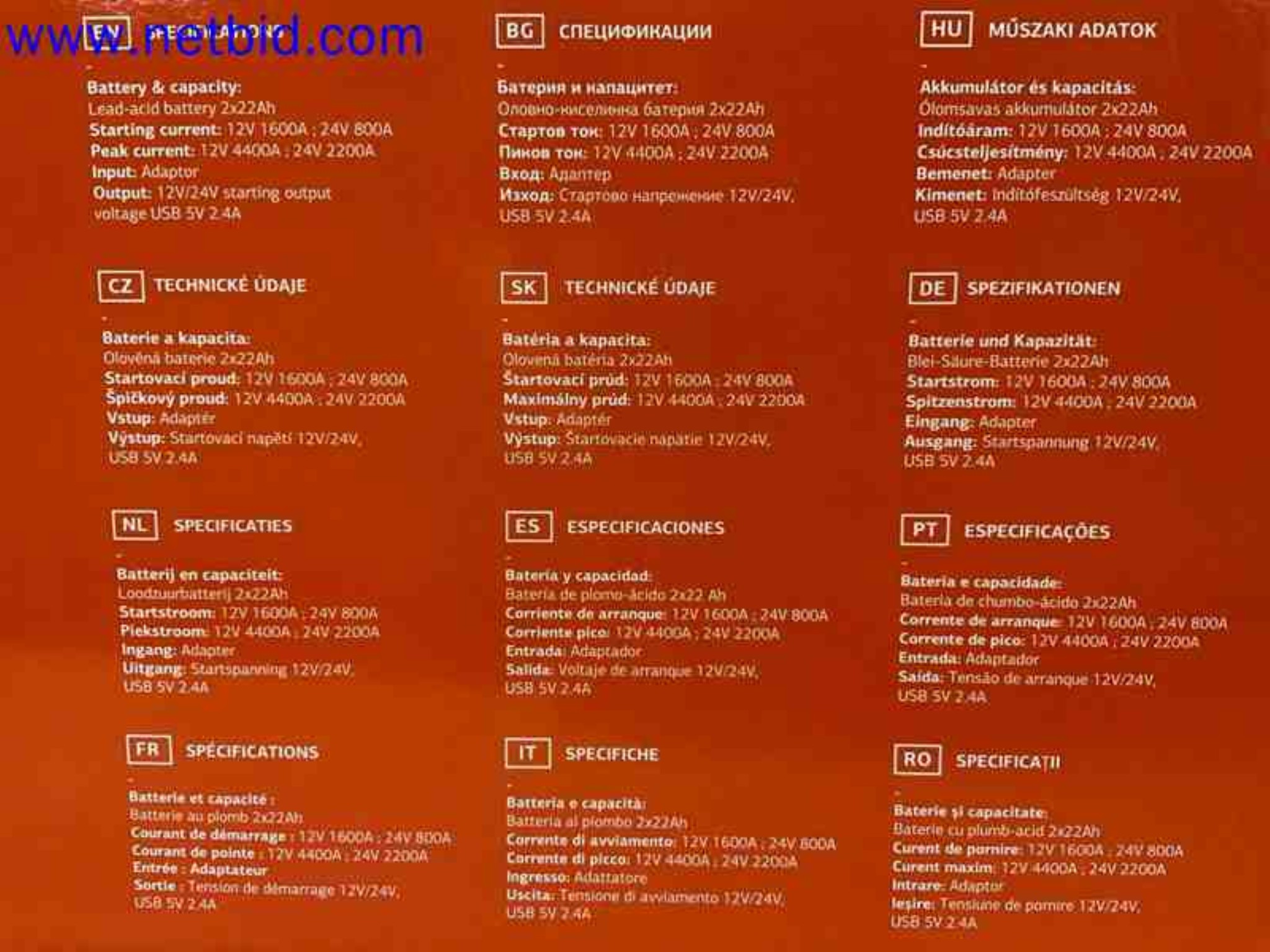 Machines et outils professionnels des Pays-Bas-8