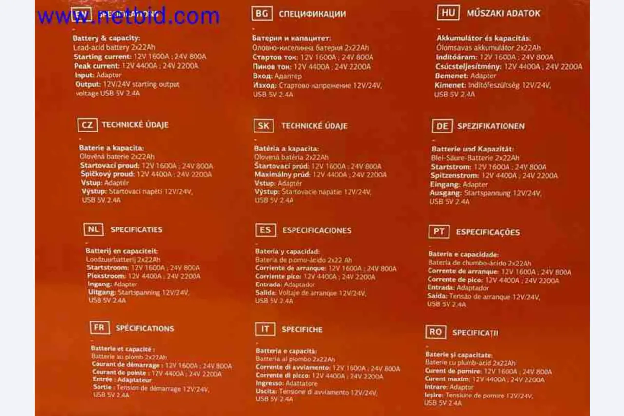 Machines et outils professionnels des Pays-Bas-8