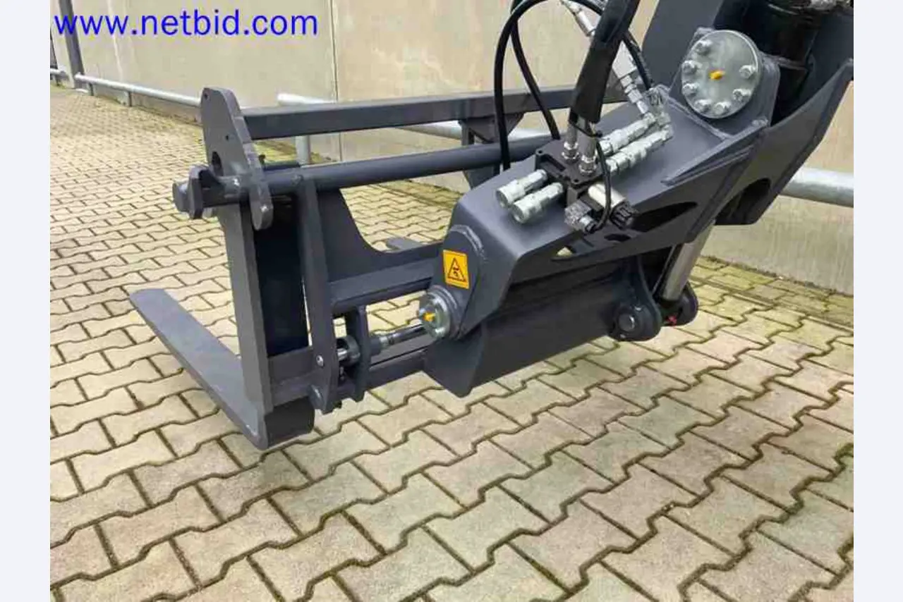 Máquinas y herramientas profesionales de los Países Bajos-10