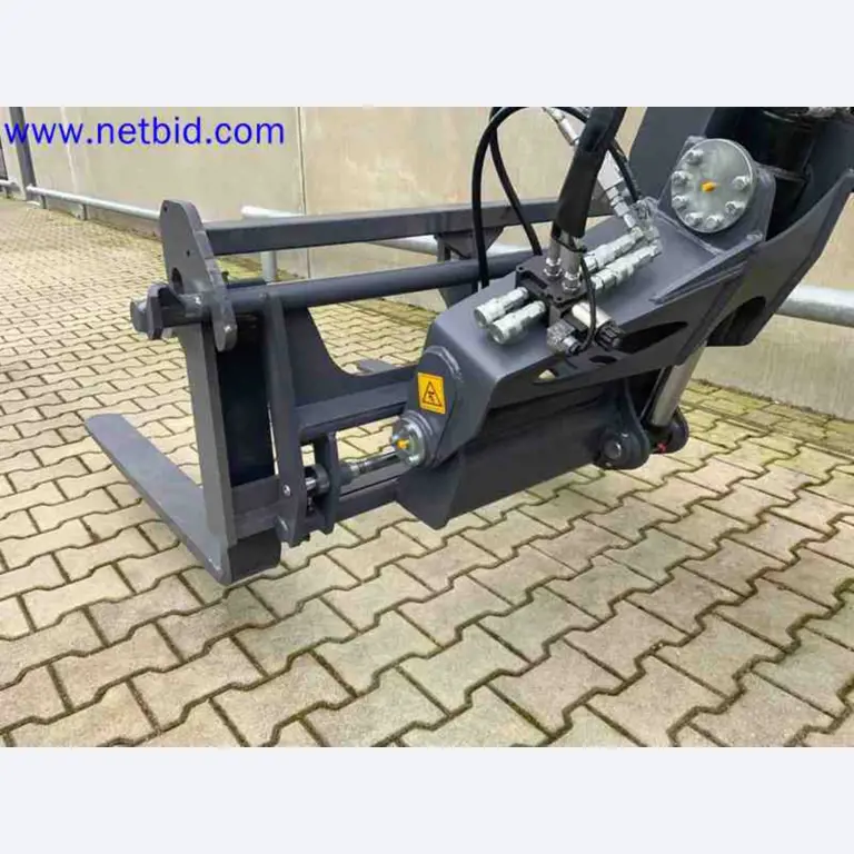 Máquinas y herramientas profesionales de los Países Bajos-10