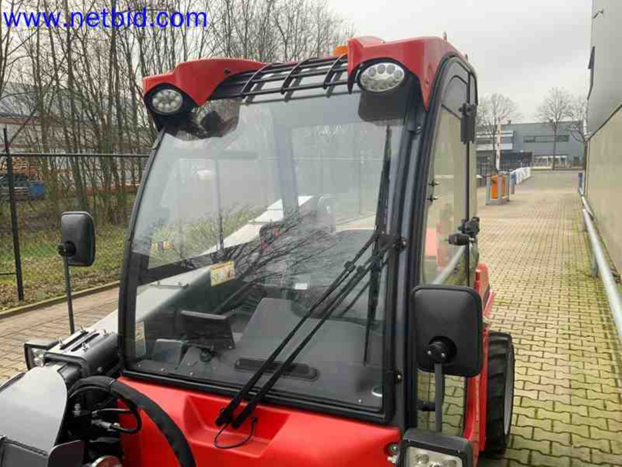 Professionelle Maschinen und Werkzeuge aus den Niederlanden-11