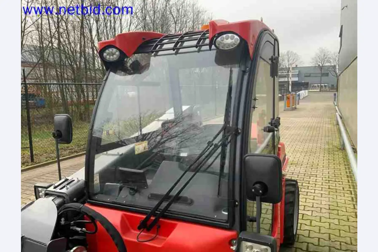 Máquinas y herramientas profesionales de los Países Bajos-11