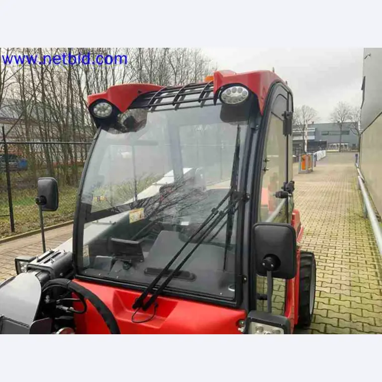 Máquinas y herramientas profesionales de los Países Bajos-11