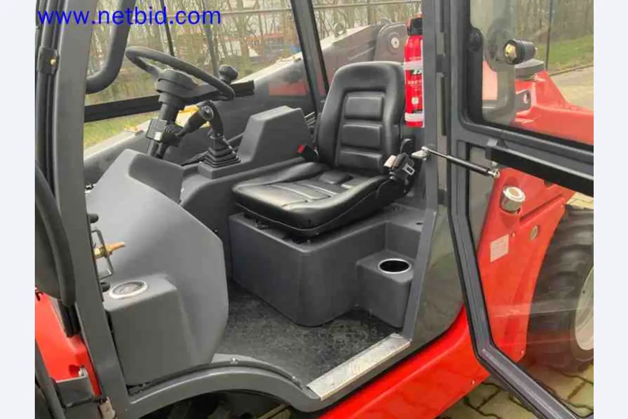 Máquinas y herramientas profesionales de los Países Bajos-13