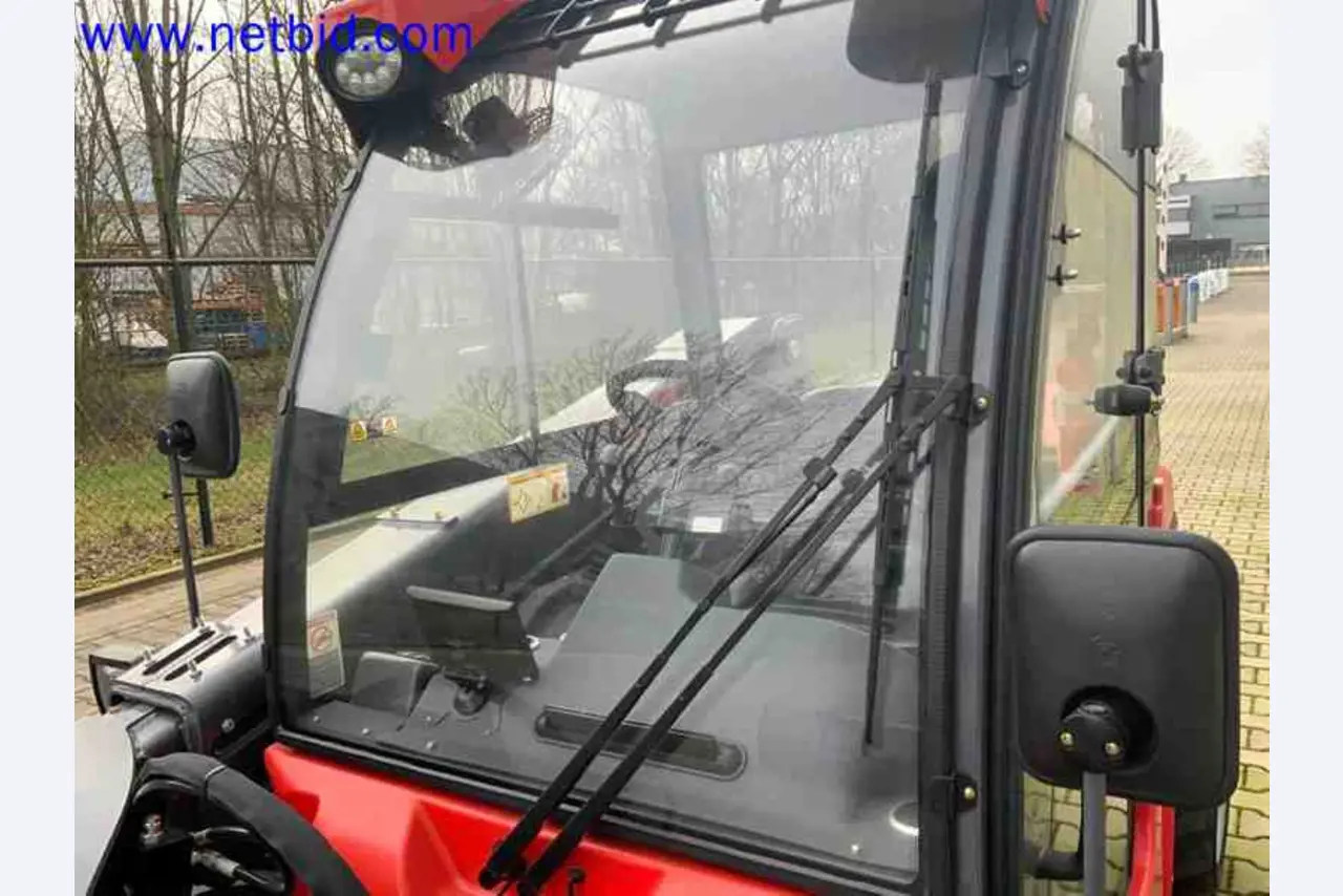 Máquinas y herramientas profesionales de los Países Bajos-14