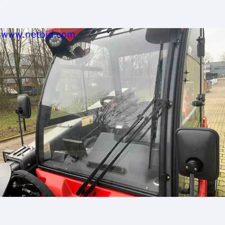 Máquinas y herramientas profesionales de los Países Bajos-14