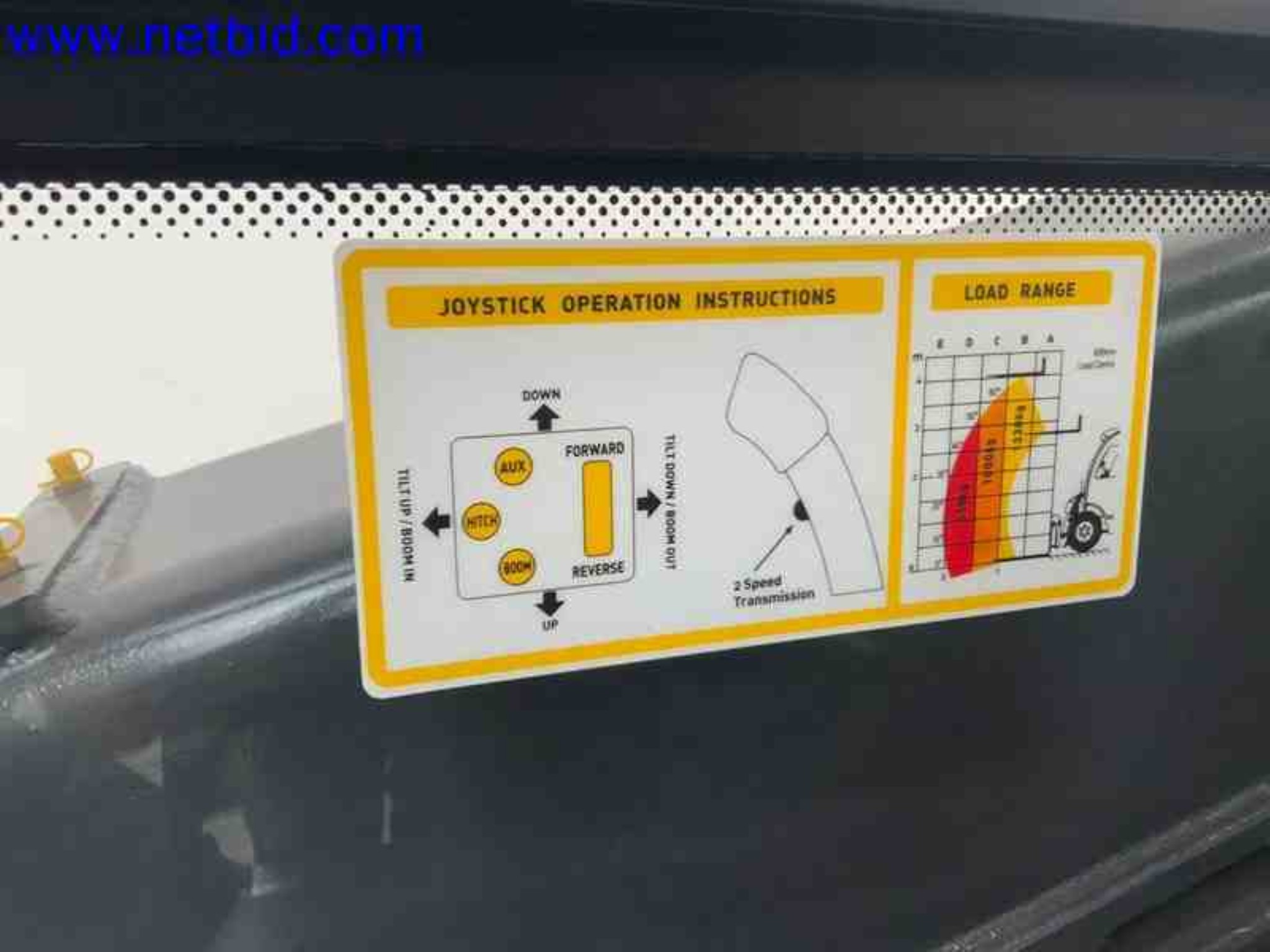 Professionelle Maschinen und Werkzeuge aus den Niederlanden-15