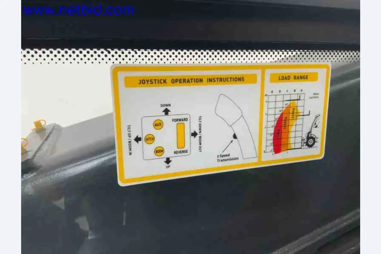 Máquinas y herramientas profesionales de los Países Bajos-15