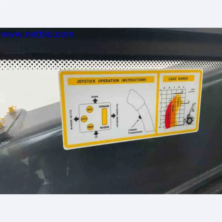 Máquinas y herramientas profesionales de los Países Bajos-15