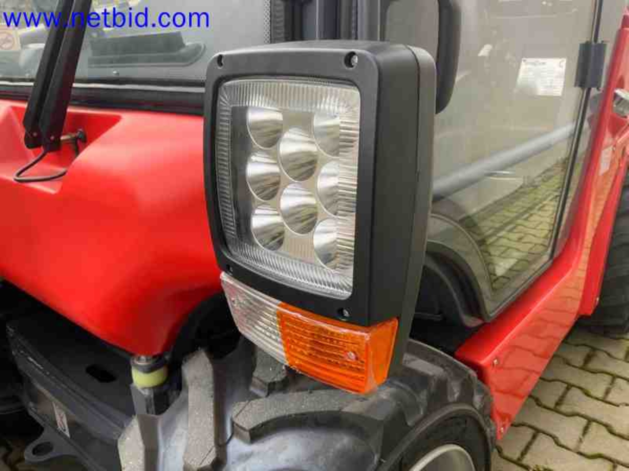 Professionelle Maschinen und Werkzeuge aus den Niederlanden-16