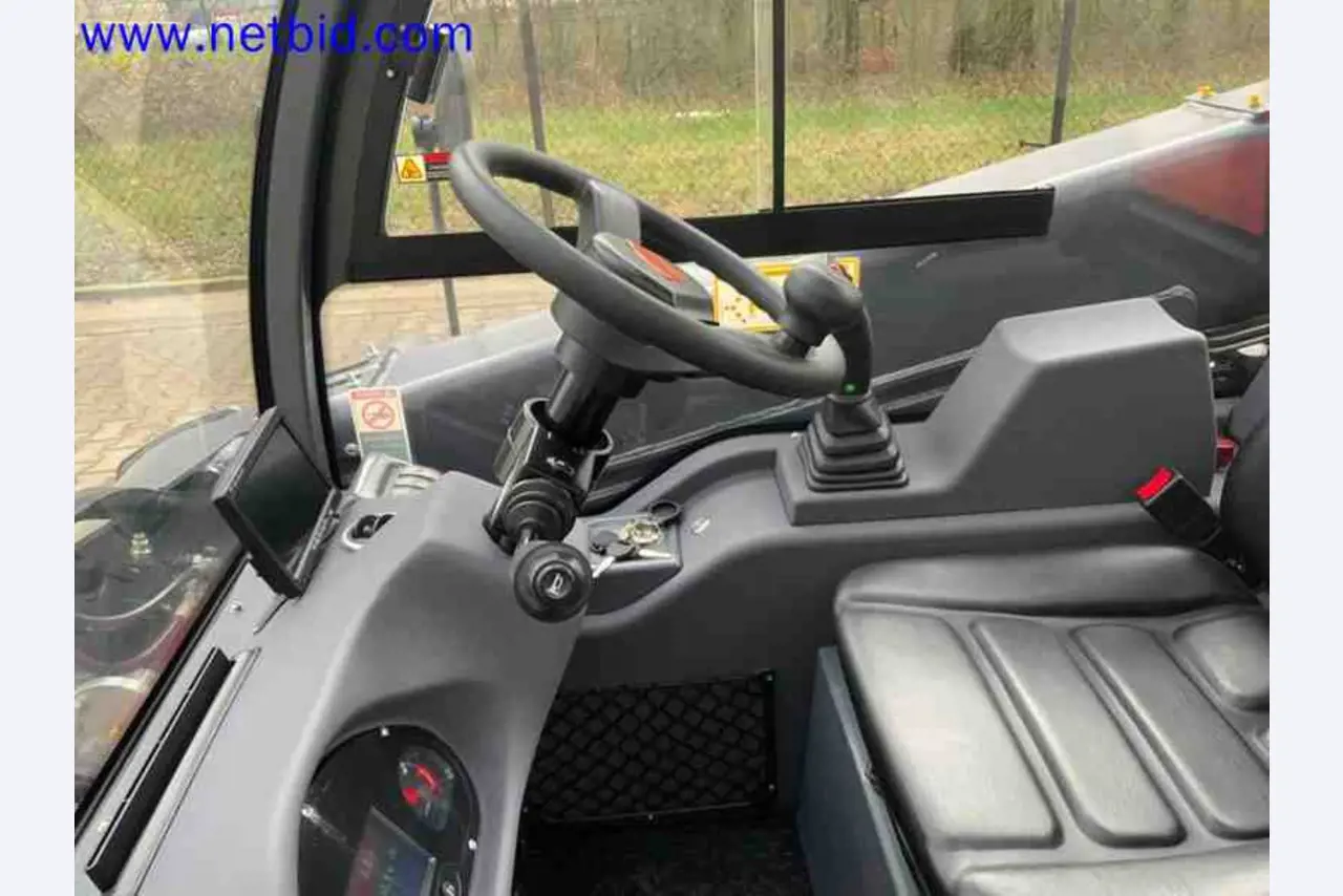 Máquinas y herramientas profesionales de los Países Bajos-17