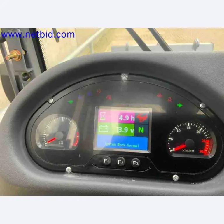 Máquinas y herramientas profesionales de los Países Bajos-18