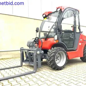 Appareil de manutention télescopique EVERUN ERT1500