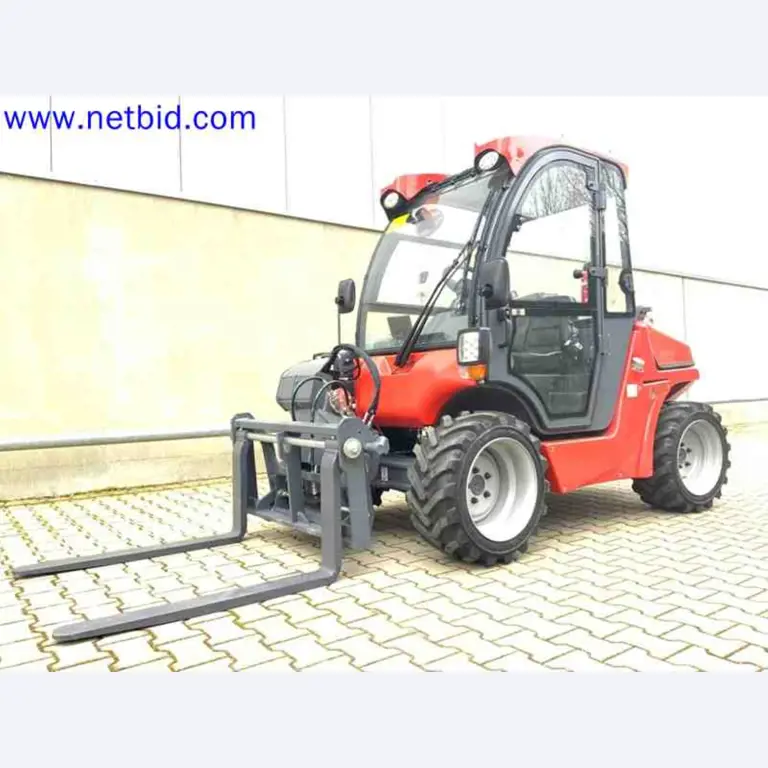 Máquinas y herramientas profesionales de los Países Bajos-1