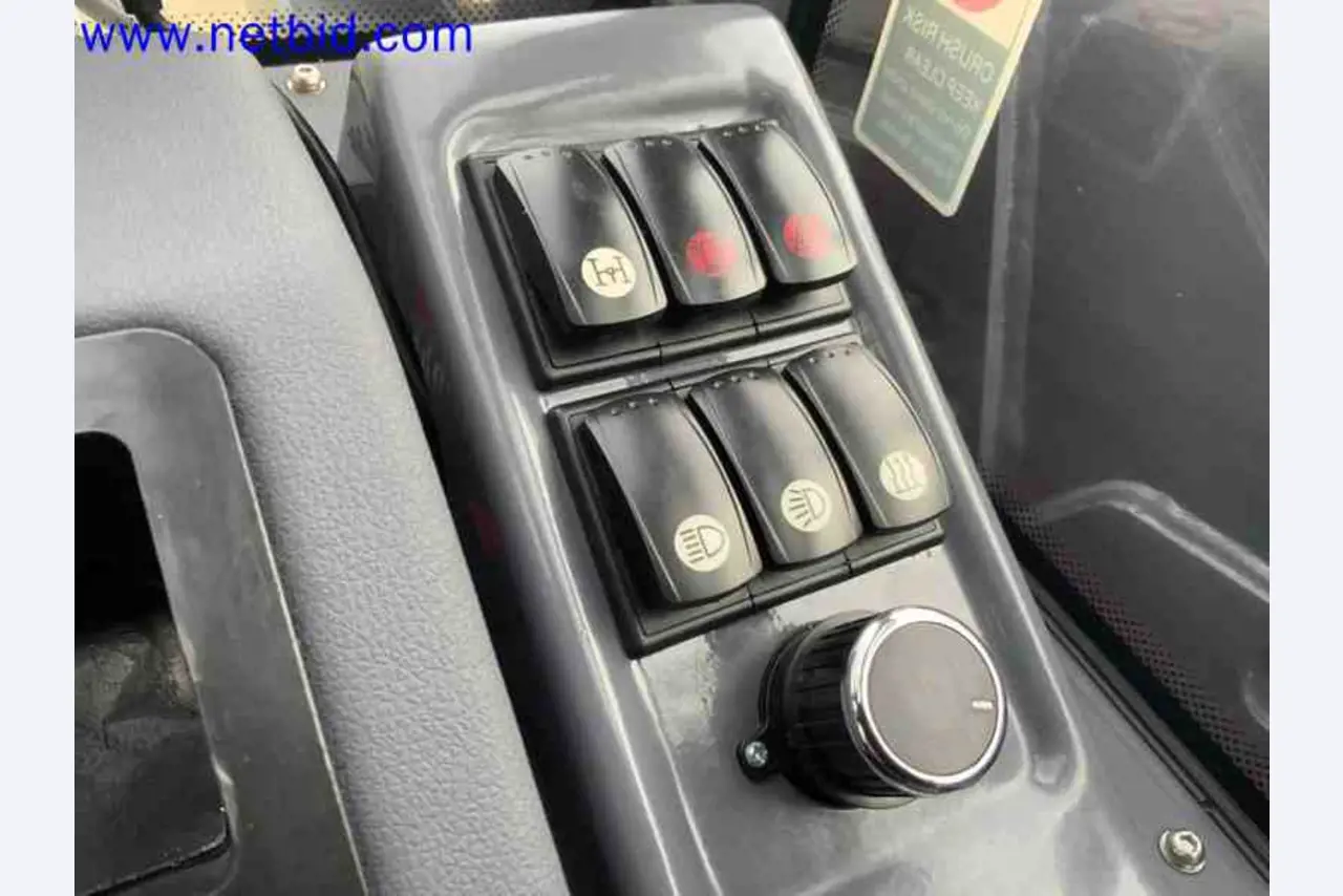 Máquinas y herramientas profesionales de los Países Bajos-20