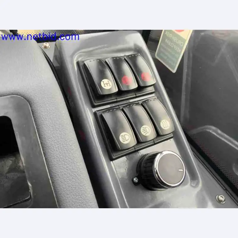 Máquinas y herramientas profesionales de los Países Bajos-20