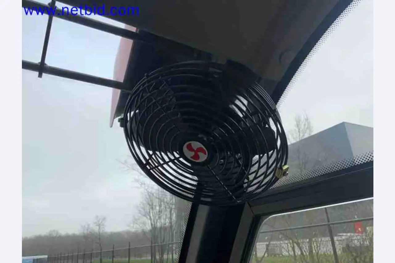 Máquinas y herramientas profesionales de los Países Bajos-21