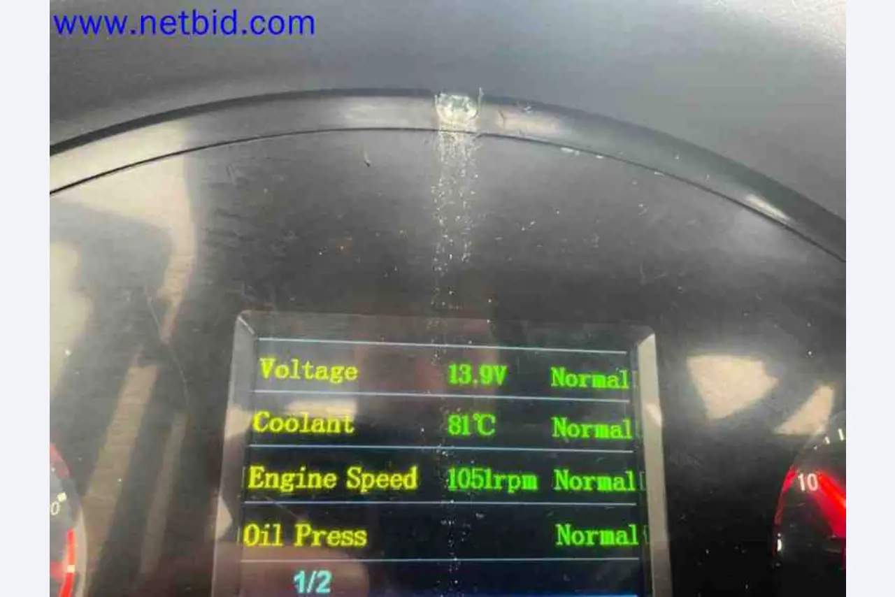 Máquinas y herramientas profesionales de los Países Bajos-22