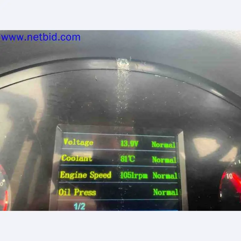 Máquinas y herramientas profesionales de los Países Bajos-22