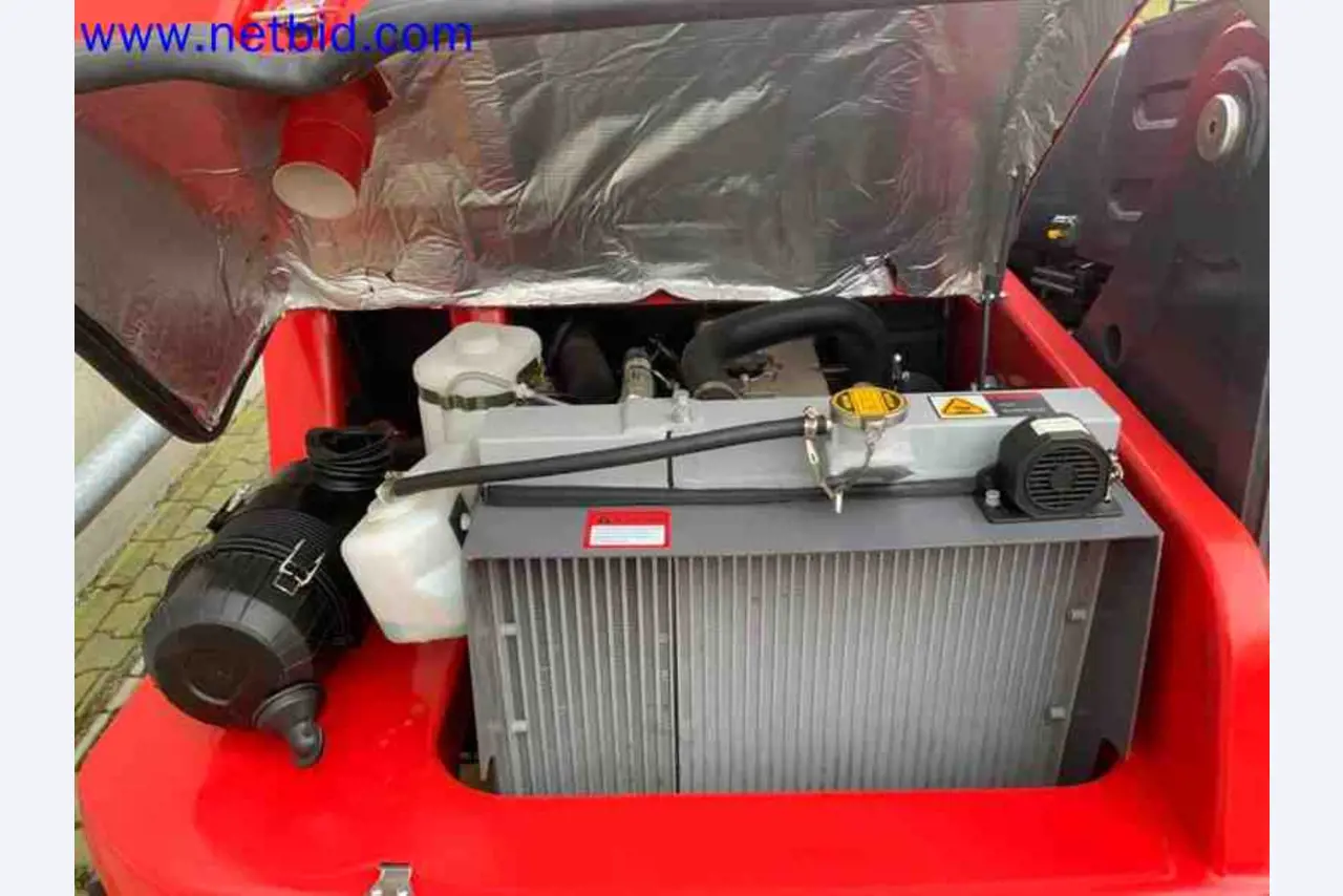 Máquinas y herramientas profesionales de los Países Bajos-24