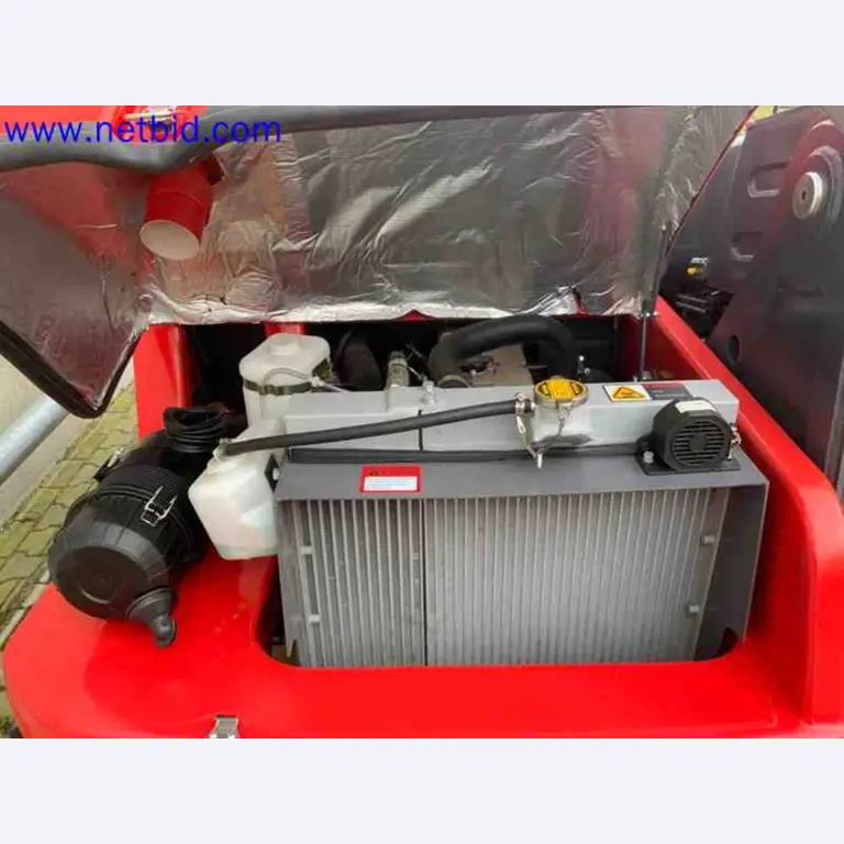 Máquinas y herramientas profesionales de los Países Bajos-24