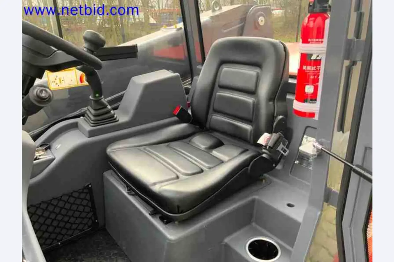 Máquinas y herramientas profesionales de los Países Bajos-25