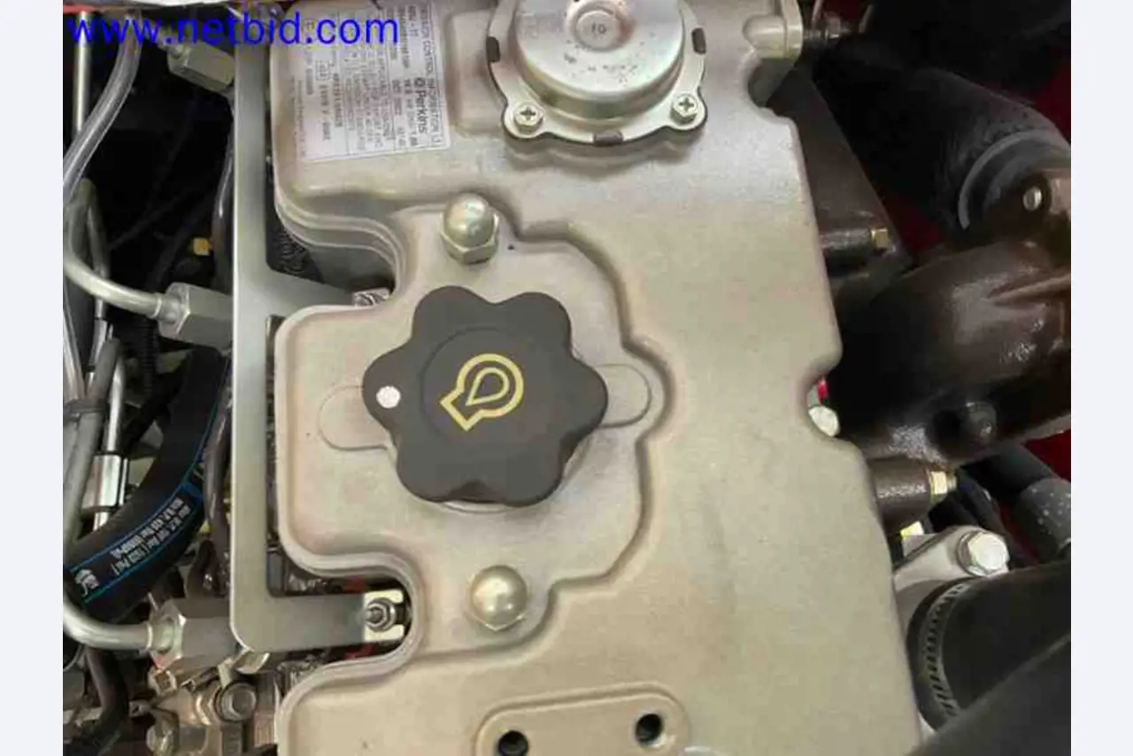 Máquinas y herramientas profesionales de los Países Bajos-26