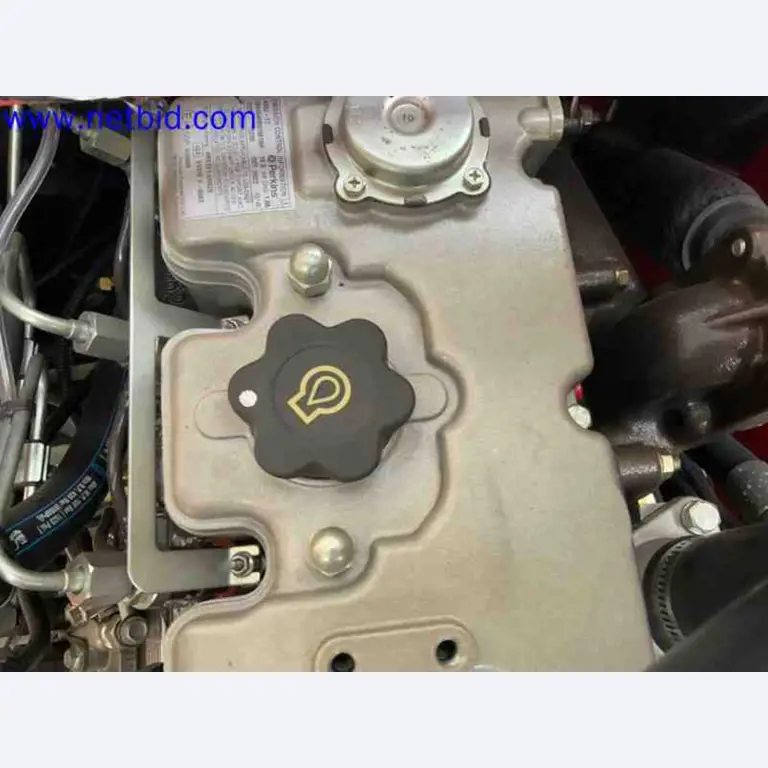 Máquinas y herramientas profesionales de los Países Bajos-26