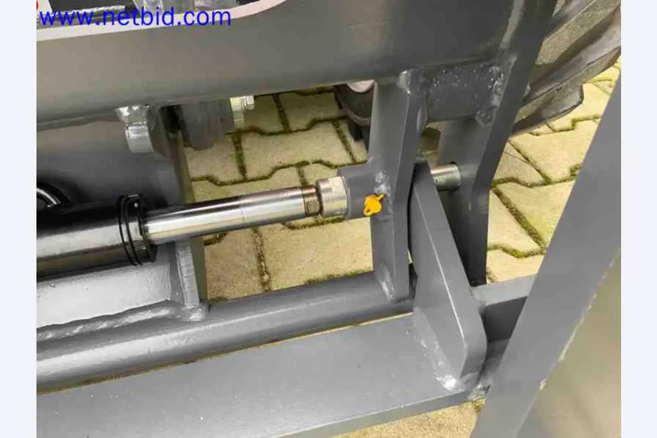 Máquinas y herramientas profesionales de los Países Bajos-28