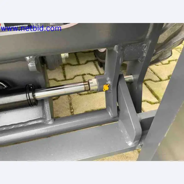 Máquinas y herramientas profesionales de los Países Bajos-28