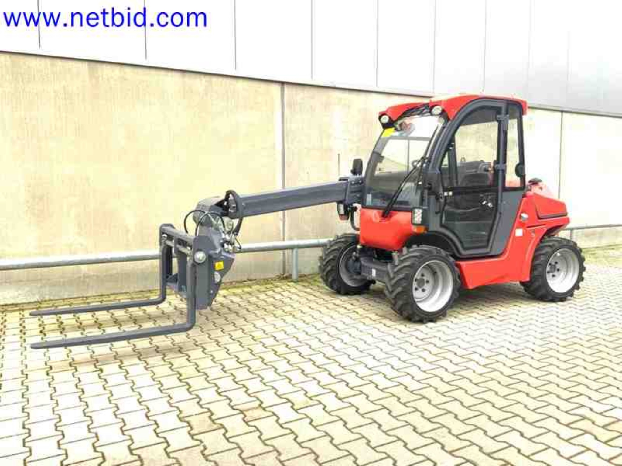 Professionelle Maschinen und Werkzeuge aus den Niederlanden-33