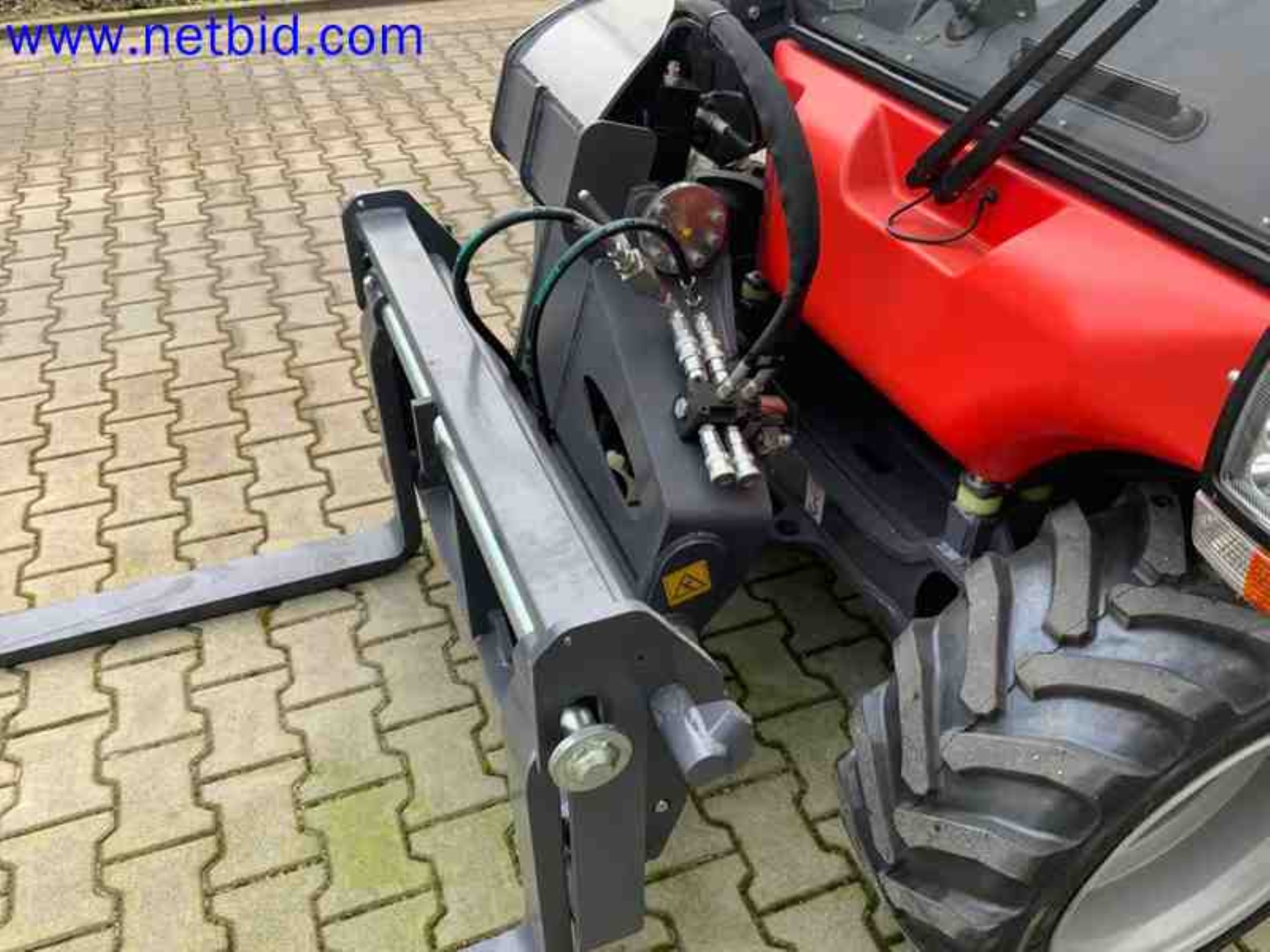 Professionelle Maschinen und Werkzeuge aus den Niederlanden-8